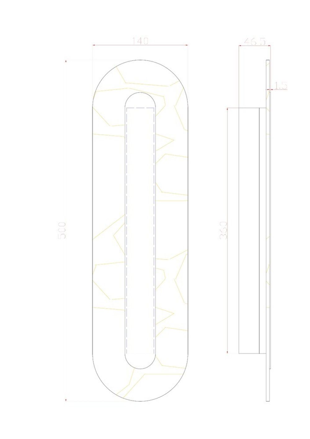 Настенный светильник Arte Lamp