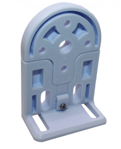 Крепление пластик для АМ35, круглое отверстие (1.04.0316)