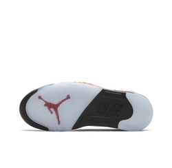 Мужские кроссовки Air Jordan 5 Retro 'Fire Red' 2020 DA1911-102