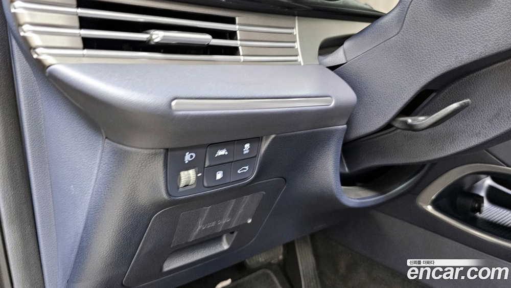 Hyundai The New Grandeur (Azera) IG Hybrid Premium Choice (05.2021)
