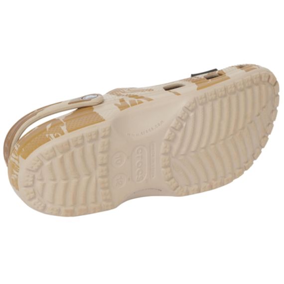 Crocs Classic Clog 'Brown Camouflage'