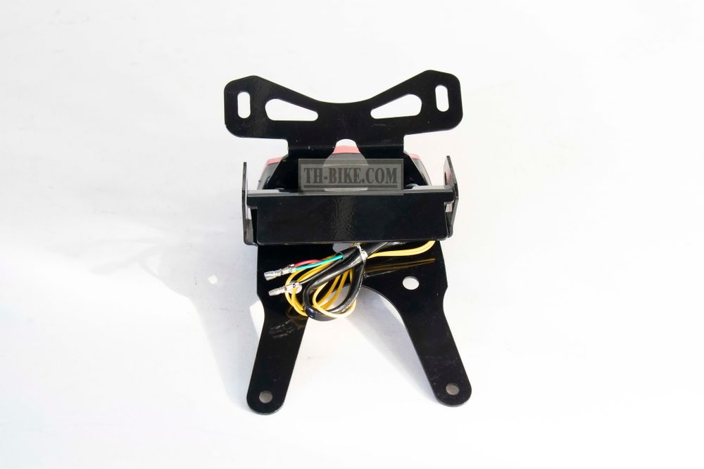 Tail light LED with integrated turn lights for Honda CRF250L-M-Rally 2012-2020. Short tail