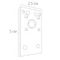 Заглушка Arte Lamp Linea-Accessories A482006
