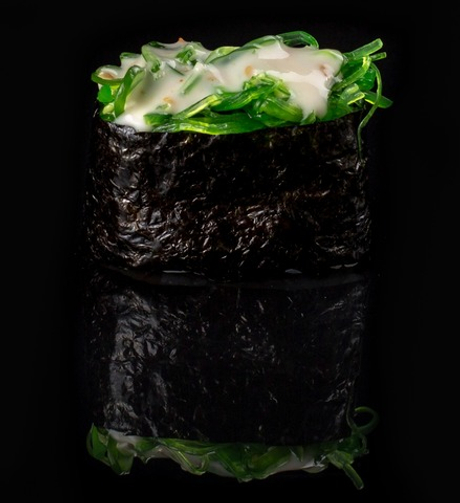 Гункан с чукой