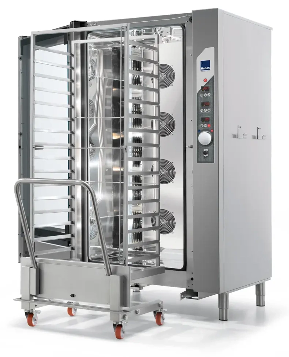 Пароконвектомат Radax Chekhov CC16DY0L