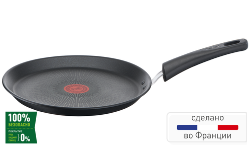Сковорода для блинов Tefal Unlimited 25 см G2553872