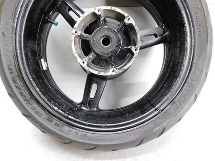 колесо заднее Yamaha FJR1300 RP04. 2001