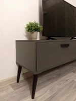 Тумба под телевизор "Венеция" с ящиками