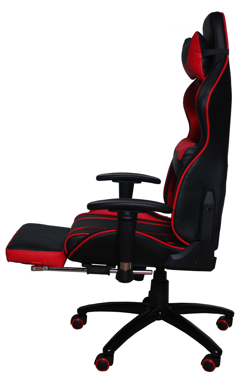 Компьютерное кресло MFG-6016 black and red