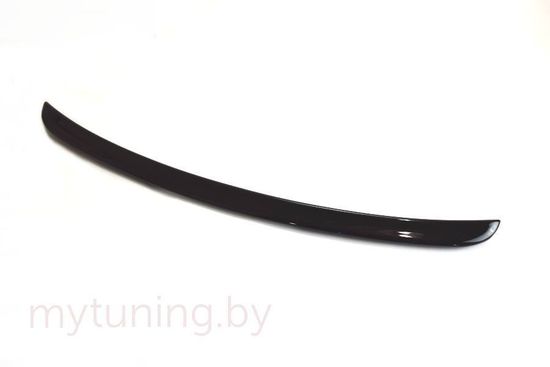 Лип спойлер для Mercedes E W211