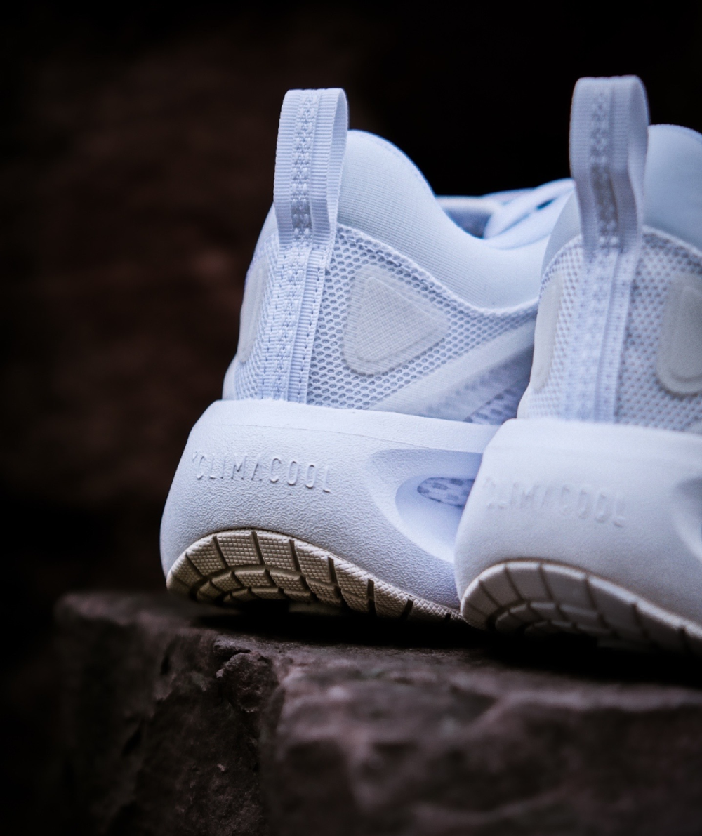 Кроссовки Adidas Climacool Ventador 'White' HQ4183