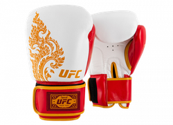UFC Premium  True Thai белые/красные, размер 16Oz