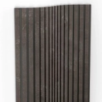 Акустическая панель 2780*600*9 мм, Бетон