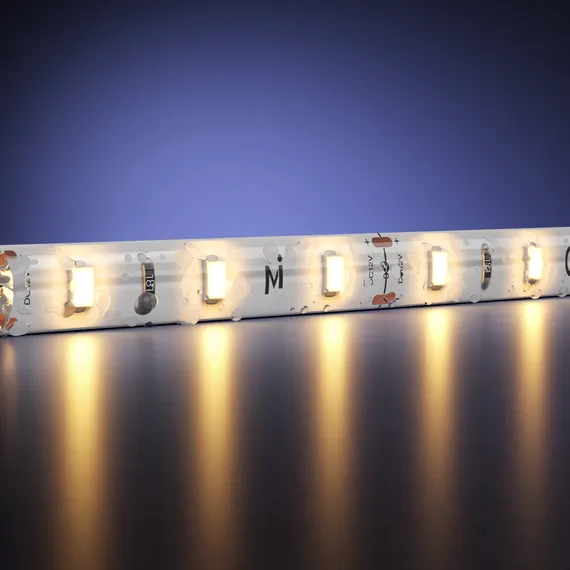 Светодиодная лента Ультра 12В 2835 4,8Вт/м 2700К 5м IP 65 201005 Led Strip 201005
