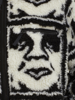 Мужская Куртка Obey Repeated Icon