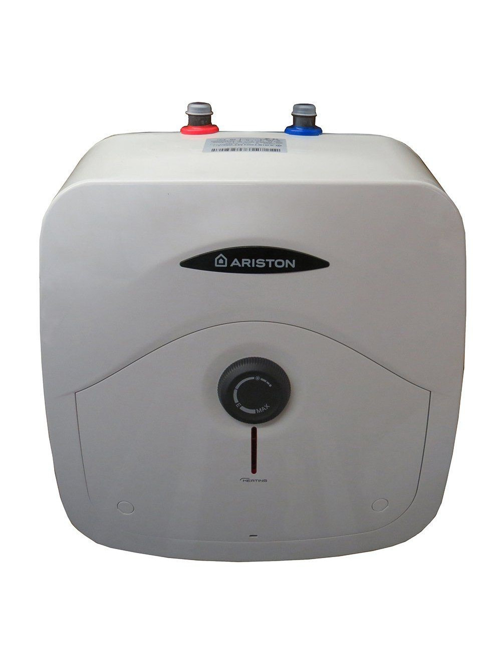 Водонагрев. ARISTON ANDRIS R10 O (над мойкой)