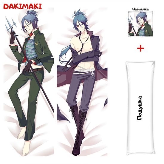 Дакимакура Мукуро Рокудо арт. 0747