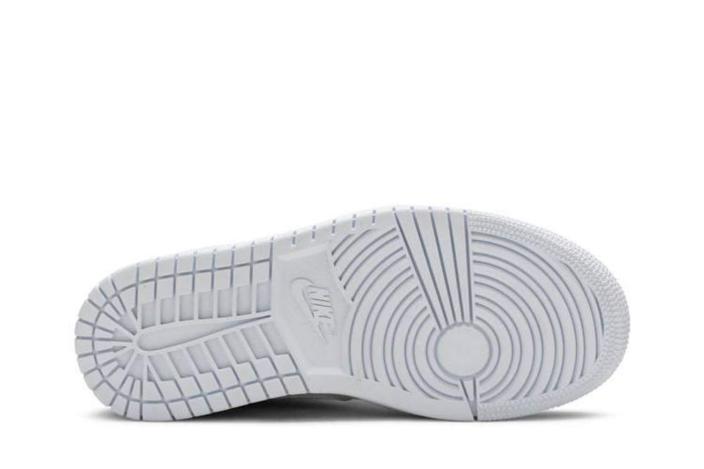 Кроссовки Jordan Air Jordan 1 Mid (Женская размерная сетка)