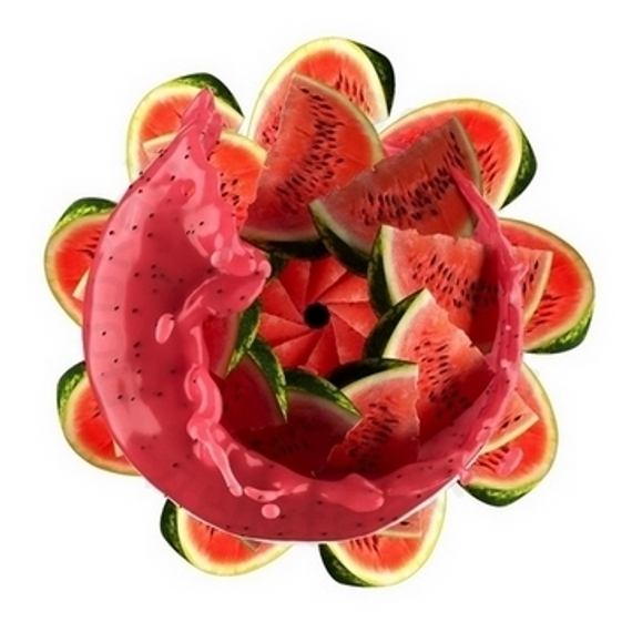 Картридж SOAK Q Watermelon Smoothie / Арбузный смузи
