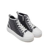 Кроссовки Michael Kors KIDS - черный(MK100769)