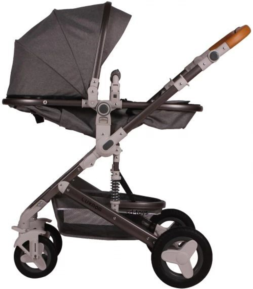 Детская коляска-трансформер 3 в 1 Luxmom 530W