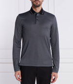 Поло Pleins BOSS BLACK - графитовый(50500463)