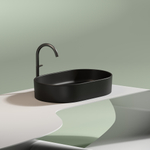 Раковина Ceramica Nova Element 60 см CN6048MB черная