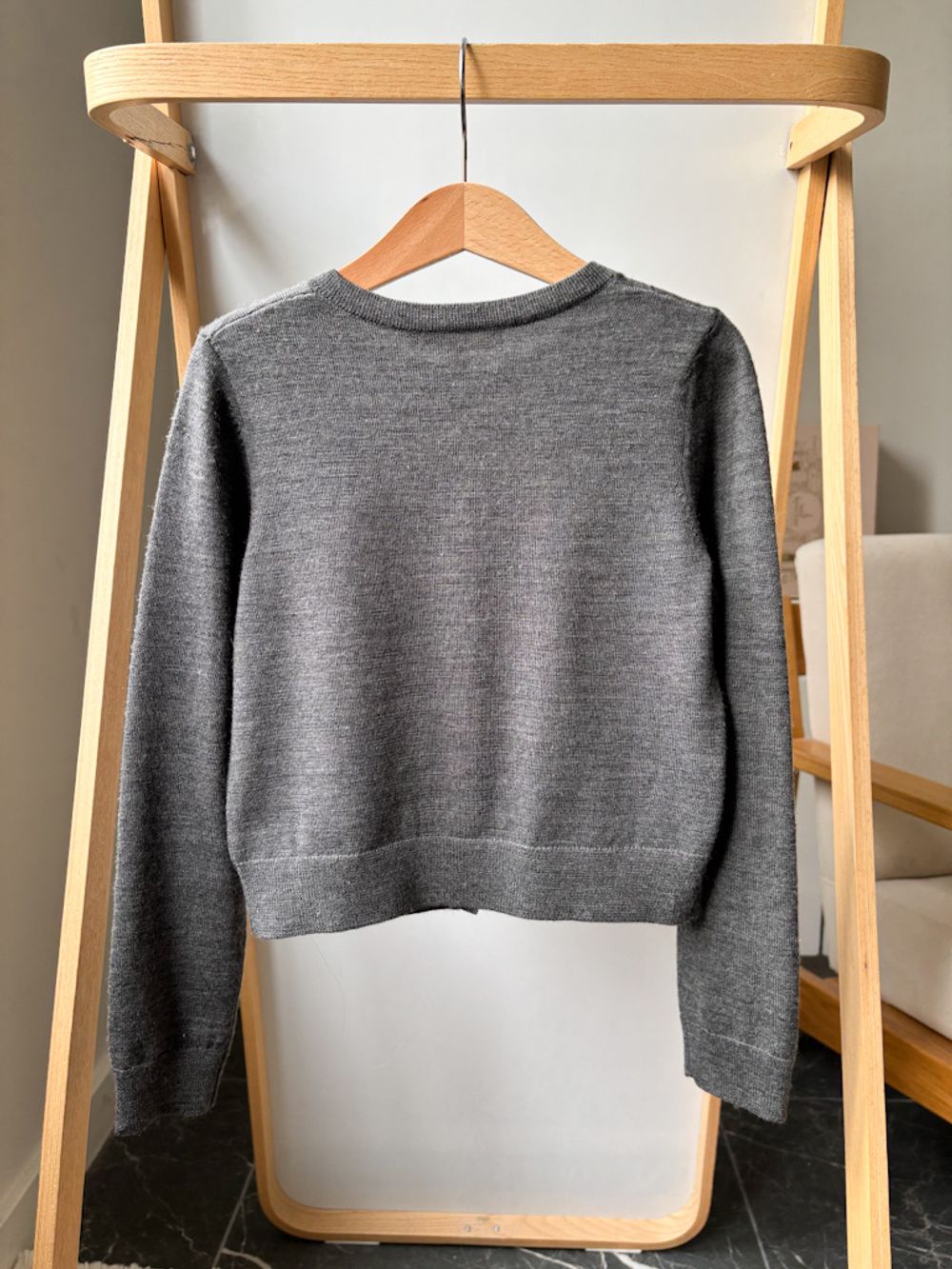 Кардиган Bonpoint шерсть с кашемиром, 128