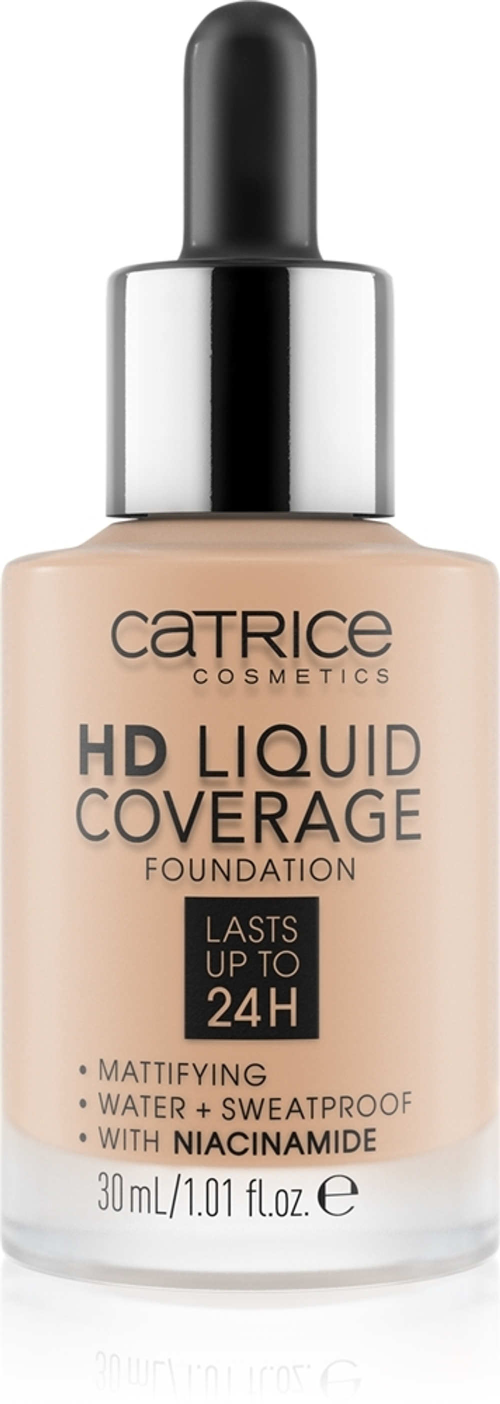 Catrice HD Liquid Coverage - грунтовка, 30 ml