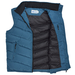 Жилет пуховый Олимп