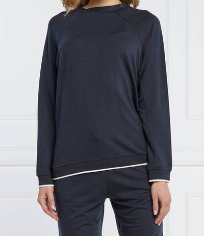 блузка JOOP! BODYWEAR - темно-синий(642070)