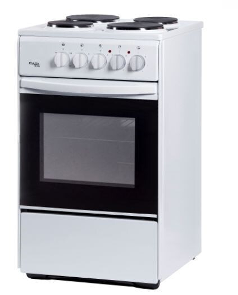Электрическая плита ЛАДА NOVA AE 14027 W, белый