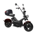 Электроскутер Skyboard Volga BR20 2WD 4000W CityCoco Красный