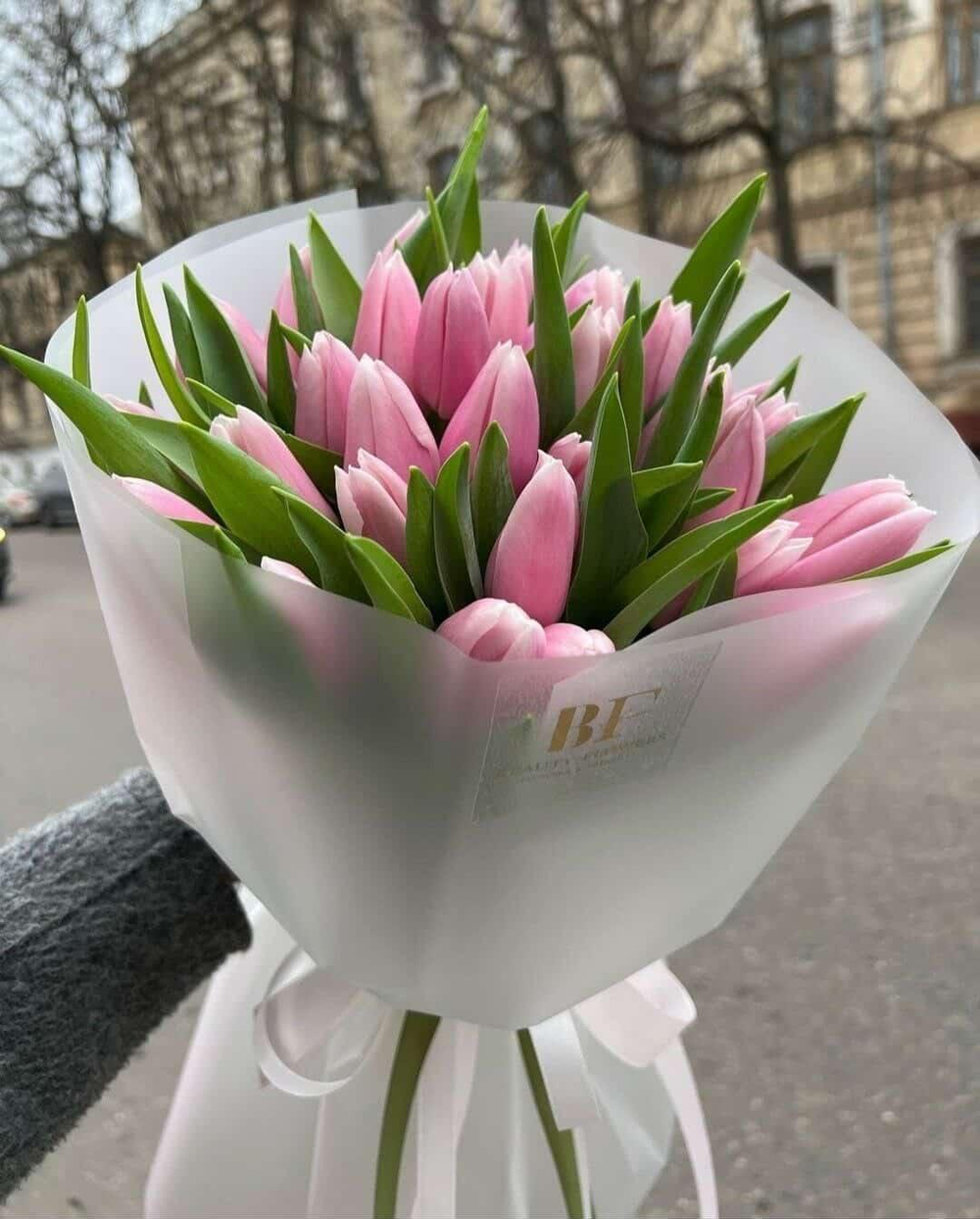 Заказ на 8.03. Зятикова Ирина