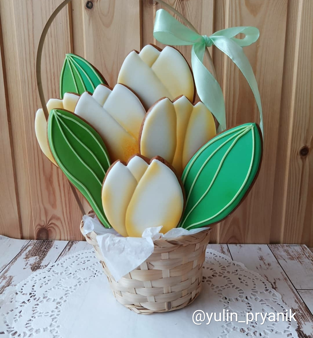 Тюльпан №1 бутон