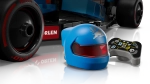 Конструктор LEGO Speed Champions 77246 Гоночный автомобиль Visa Cash App RB VCARB 01 F1