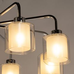 Люстра на штанге De City Тетро 41 118011708