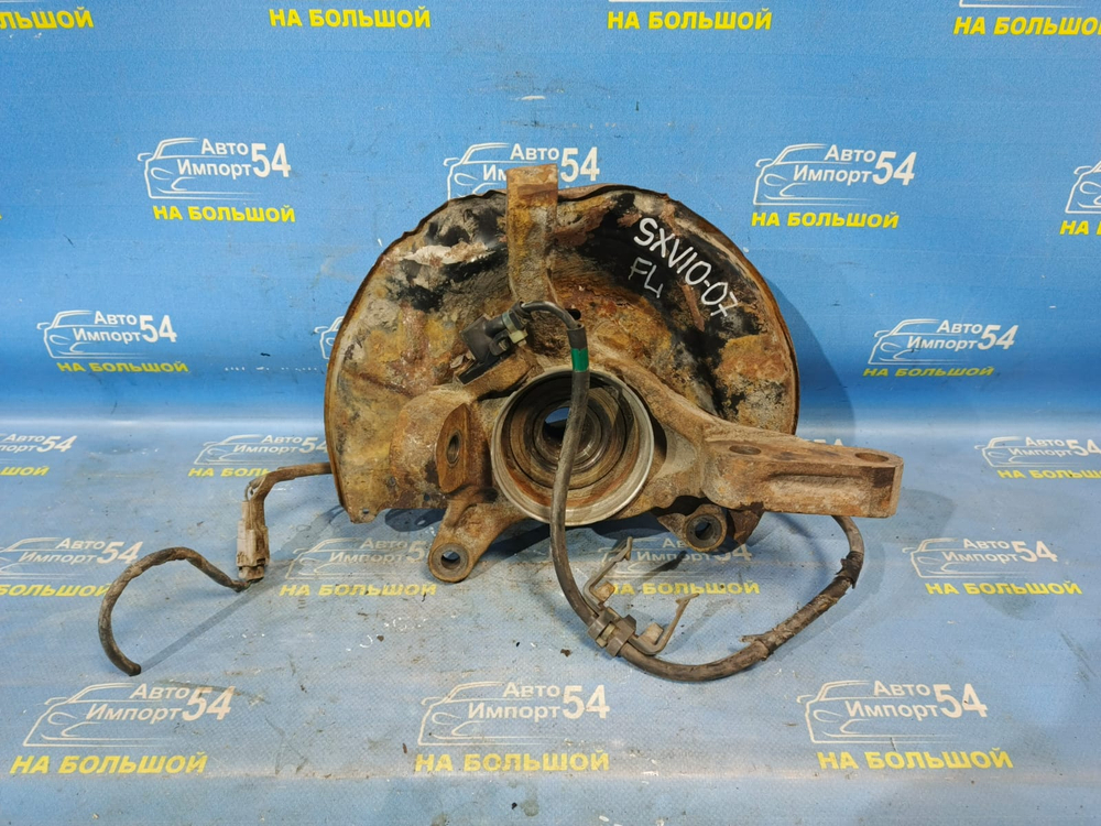 Ступица передняя левая TOYOTA CAMRY 1996