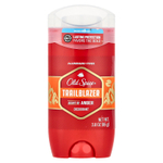 Old Spice, Дезодорант Trailblazer, янтарный, 85 г (3 унции)