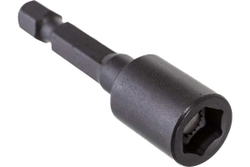 Торцевая головка (8 мм; хвостовик 1/4" HEX) Bosch 2608550080