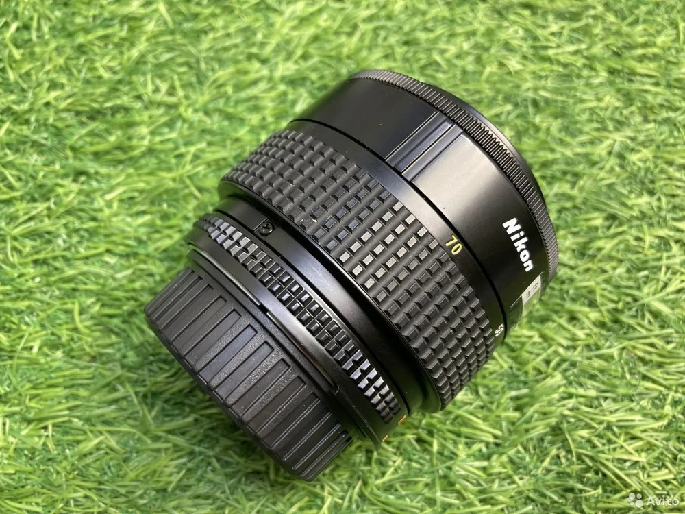 Nikon AF 35-70mm 1:3.3-4.5 Покупка/Продажа