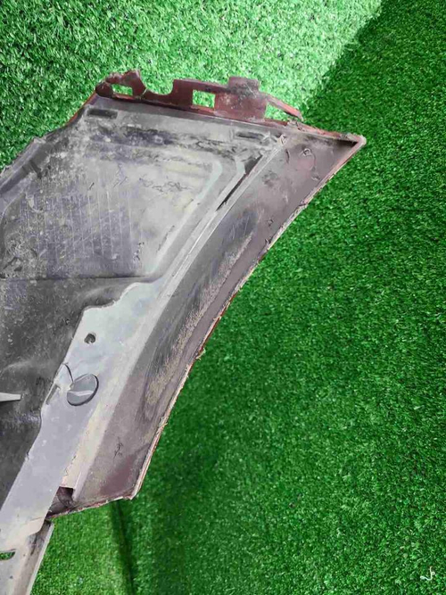 Бампер передний Mercedes C w205 (2018-2023) AMG