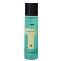 Тонер Nano Organic для проблемной кожи Anti-Acne, 150 мл