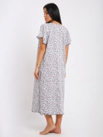 Ночная сорочка большие размеры