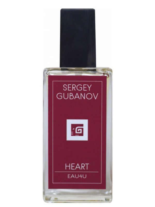 Sergey Gubanov Heart
