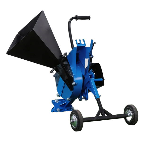 Измельчитель веток к мотоблоку/мотокультиватору Умелец ДУ-260М