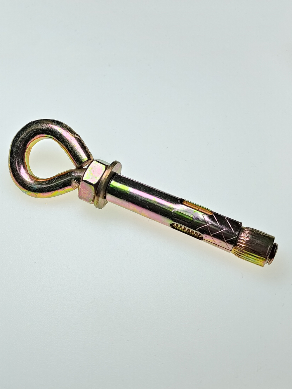 12х70 Анкерный болт с кольцом (25 шт.)