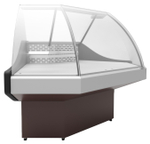 Витрина холодильная Арктика КВC U-N (наружный угол)