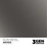 Gun Metal