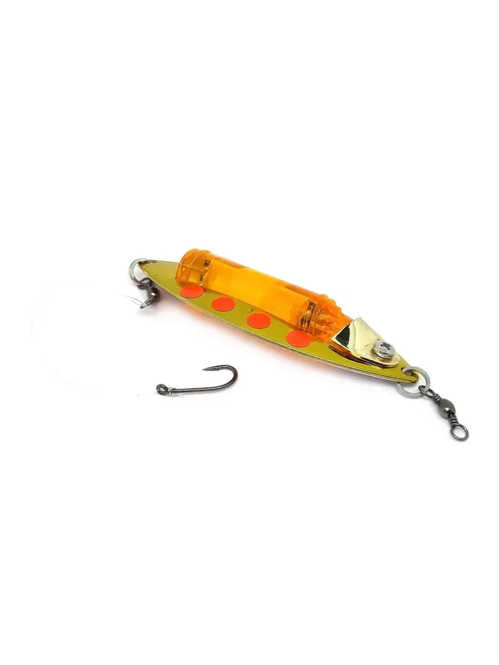 Блесна для рыбалки Arctic Char 85/20, G-S/LO